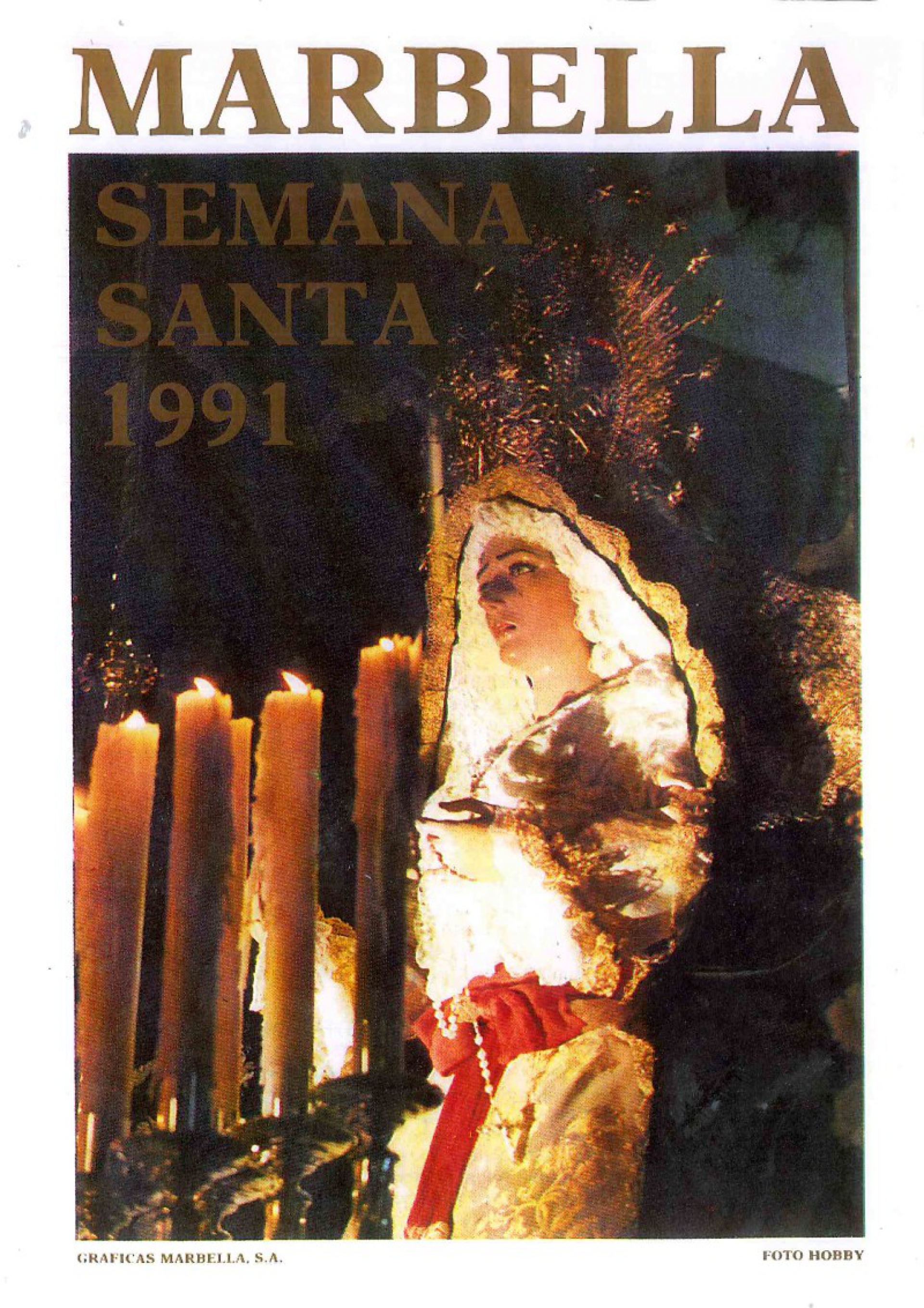 Semana Santa en Marbella  